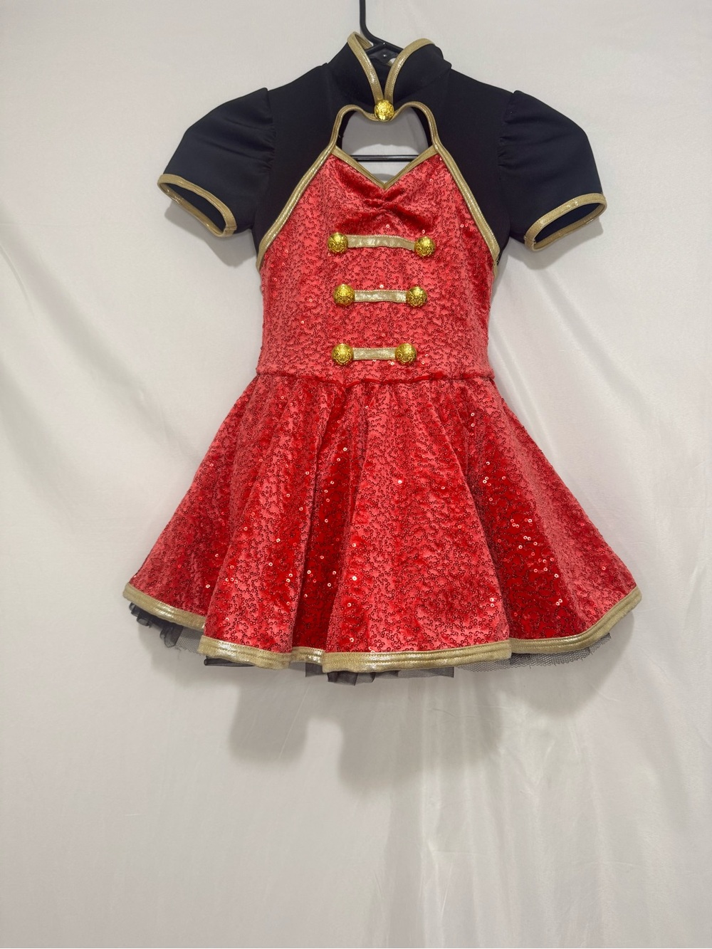 Weissman "Bellhop Boogie" Dance Costume